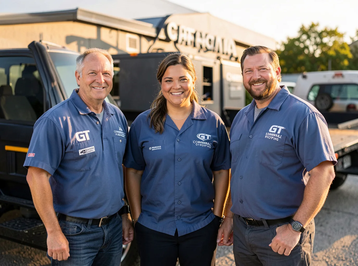 Flat Roof Repair company in Hardeeville, SC